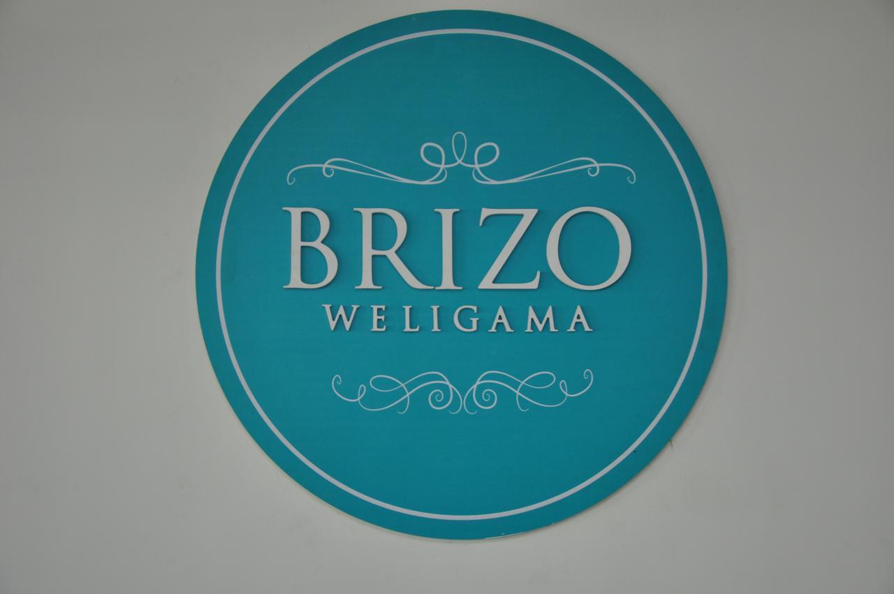 Brizo Weligama Hotell Eksteriør bilde